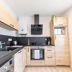 T3 Avec Terrasse & Jardin Proche De La Gare Alfred Musset Appartement Clermont-Ferrand