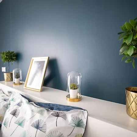 T3 Avec Terrasse&jardin Proche De La Gare Alfred Musset Appartement