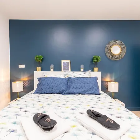 T3 Avec Terrasse & Jardin Proche De La Gare Alfred Musset Daire *