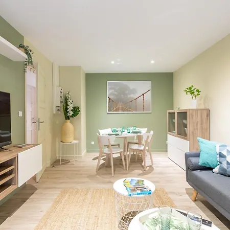 T3 Avec Terrasse&jardin Proche De La Gare Alfred Musset * Clermont-Ferrand