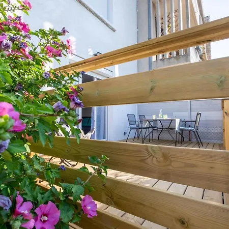 T3 Avec Terrasse & Jardin Proche De La Gare Alfred Musset * 克莱蒙费朗
