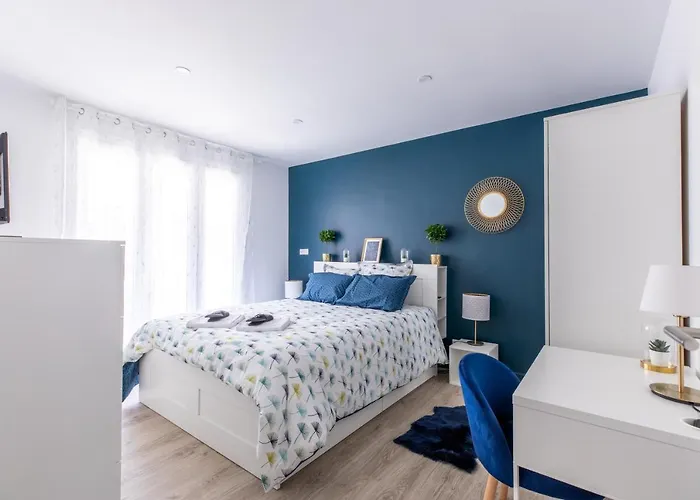 T3 Avec Terrasse & Jardin Proche De La Gare Alfred Musset * كليرمونت-فيراند